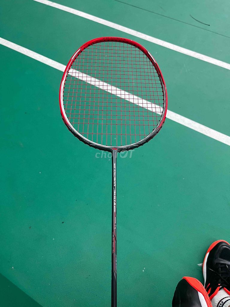 Vợt cầu lông Lining Calibar 300B. Mua bán Đồ thể thao, Dã ngoại tại Huyện Châu Phú An Giang được đăng bởi Kha Nguyễn hình 1
