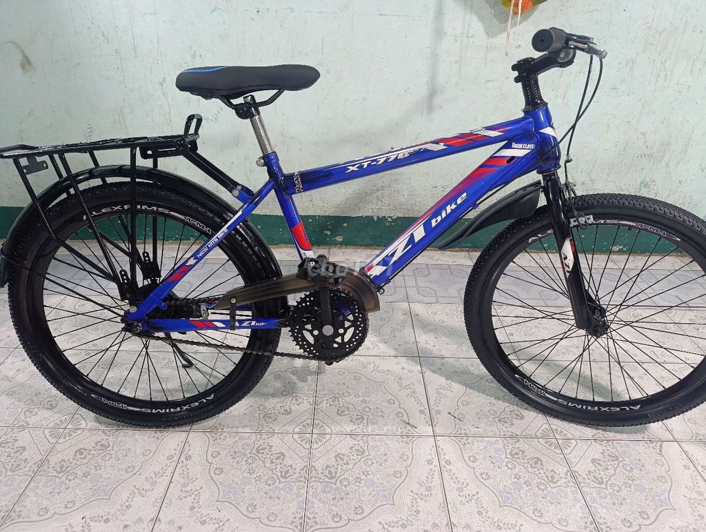 Xe đạp thể thao 26inch và 24inch  rất êm bền. Mua bán Xe đạp tại Thành phố Biên Hòa Đồng Nai được đăng bởi Minh Anh hình 7