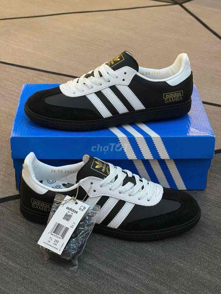 Giày adidas samba fullbox