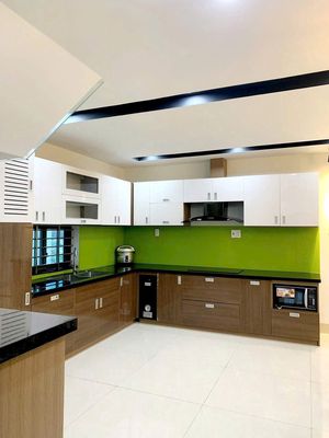 NHÀ 3 TẦNG 4PN MT AN HẢI BẮC