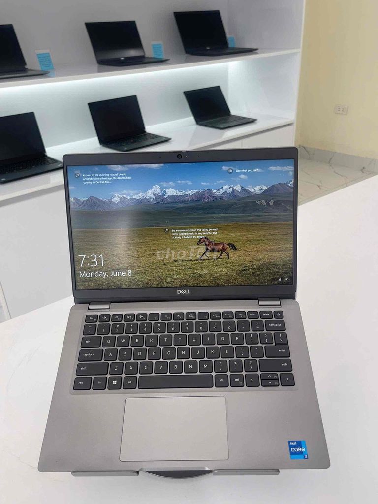 Dell Latitude 5320 i7-Gen 11 13.3 inch 16GB/256GB. Mua bán Laptop tại Thành phố Thanh Hóa Thanh Hóa được đăng bởi Thu Hoài hình 1