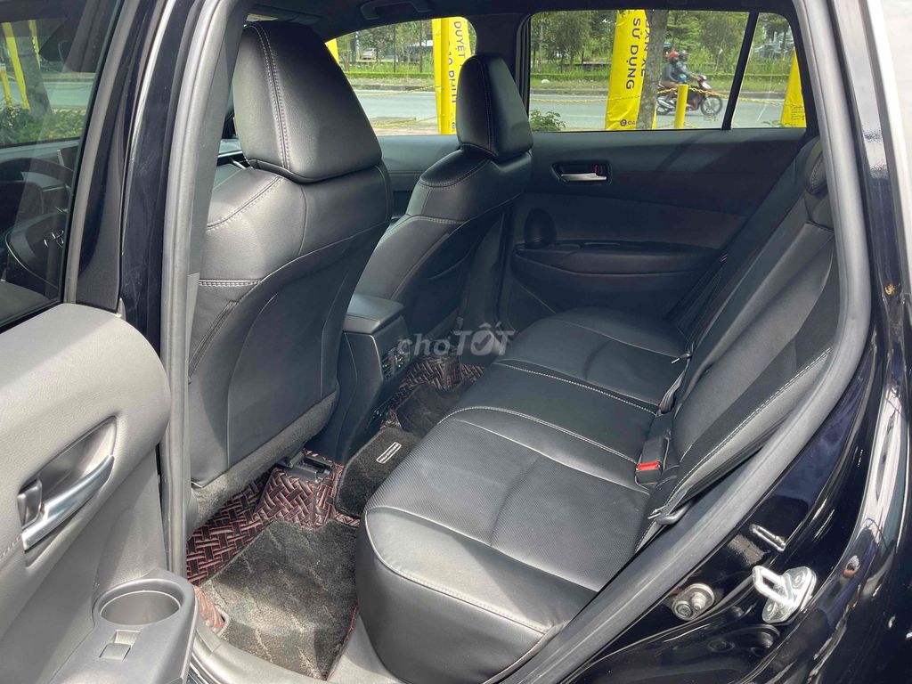 Toyota Corolla Cross 2021 1.8V - 21500 km. Mua bán Ô tô tại Quận Cái Răng Cần Thơ được đăng bởi Tiết Huỳnh Ngọc Hải hình 9