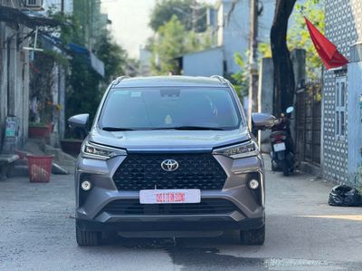 Veloz Top 2024 màu bạc