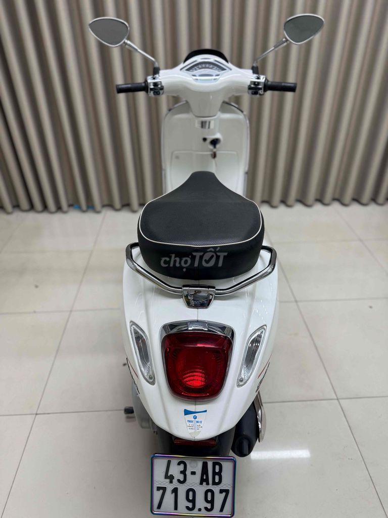 Vespa 150 cực đẹp 2022 nguyên rin. Mua bán Xe máy tại Quận Thanh Khê Đà Nẵng được đăng bởi THẾ MẪN CHUYÊN XE LƯỚT CÓ BÁN TRẢ GÓP  hình 9