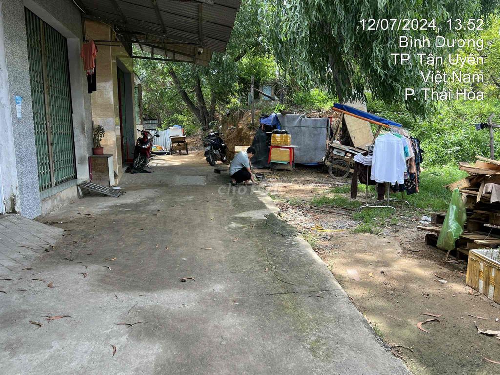 Ngân hàng thanh lý lô đất gần chợ Thái Hoà giá tốt (Ms Dương). Mua bán đất tại Thị xã Tân Uyên Bình Dương được đăng bởi Dương Chuyên tài sản Thanh lý Ngân hàng hình 1