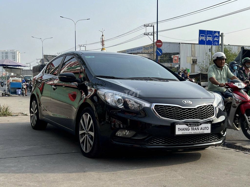 KIA K3 2.0 AT 2014 -295TR-BÁN SÁT GIÁ LÁI