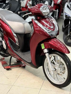 Honda SH Mode 125 2024 Đỏ 8400 km