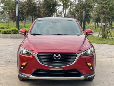 Mazda Cx3 Luxury 2022 odo 47.000km full lịch sử