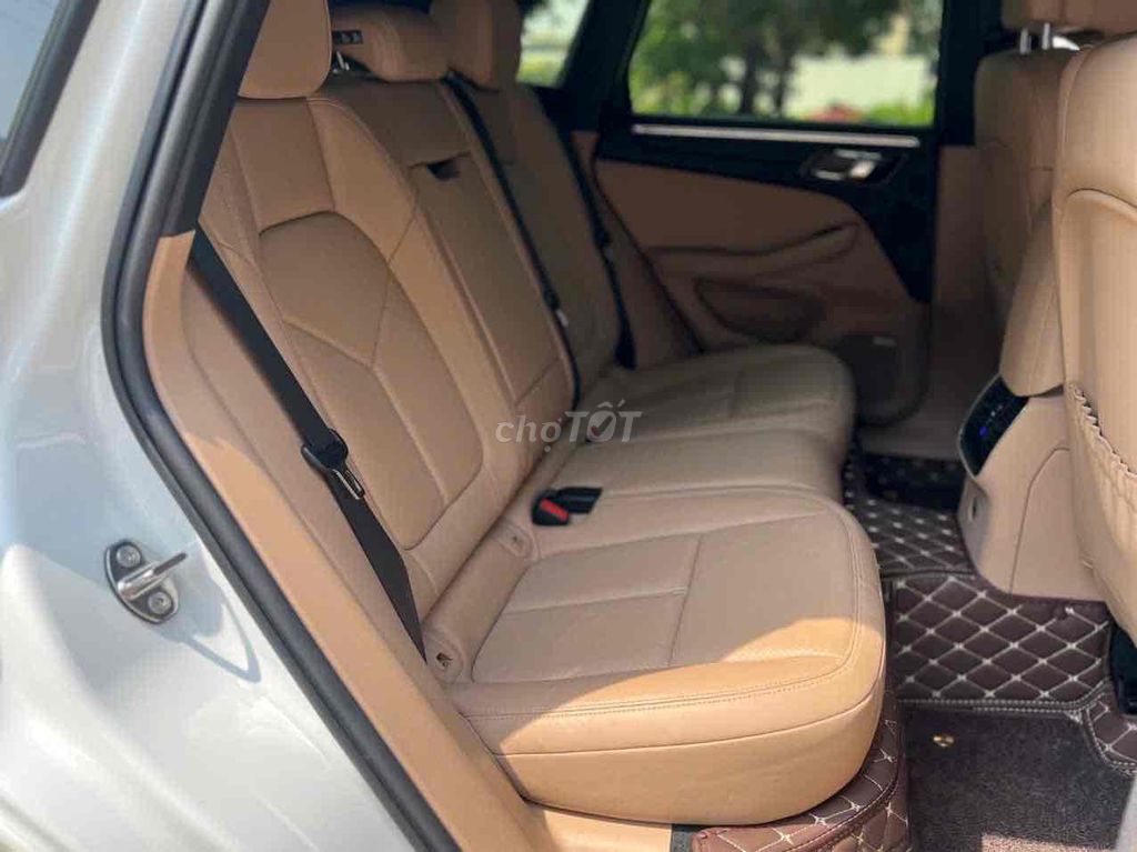 Porsche Macan 2022 T 2.0 - 21000 km. Mua bán Ô tô tại Quận 7 Tp Hồ Chí Minh được đăng bởi PHÁT ĐẠT LUXURY CAR hình 6