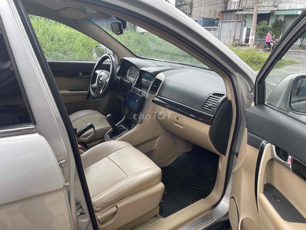Chevrolet Captiva 2007 LT 2.4 - 150000 km. Mua bán Ô tô tại Thành phố Biên Hòa Đồng Nai được đăng bởi Huỳnh nhân hình 7