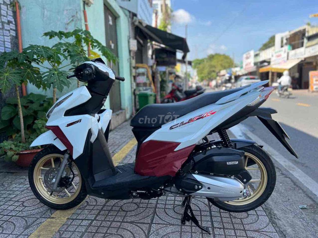 CLICK 2016 BSTP - ZIN TOÀN TẬP - GÓP NỢ XẤU 3%. Mua bán Xe máy tại Quận 8 Tp Hồ Chí Minh được đăng bởi XE MÁY NGUYỄN MINH SƠN hình 5