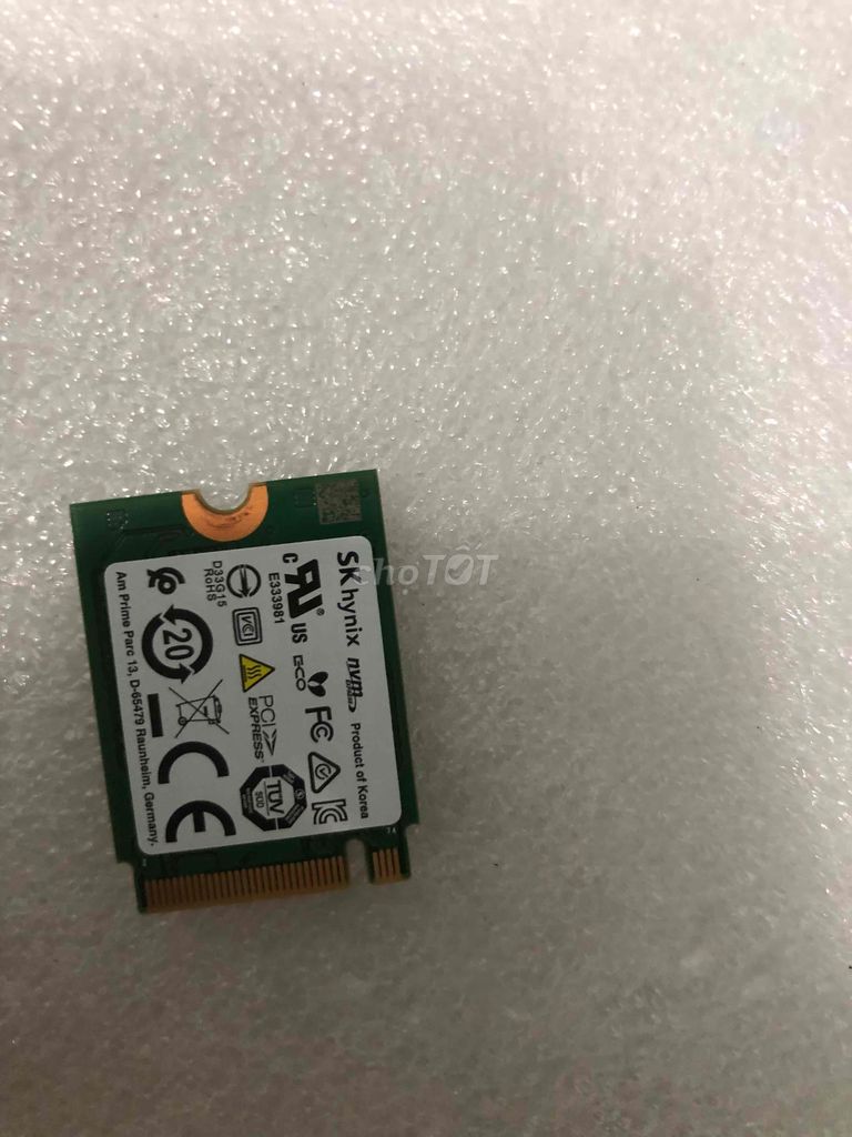 SSD nvme 2230 256g. Mua bán Linh kiện (RAM, Card...) tại Thành phố Nha Trang Khánh Hòa được đăng bởi VÕ TRIỀU ĐẠI hình 2