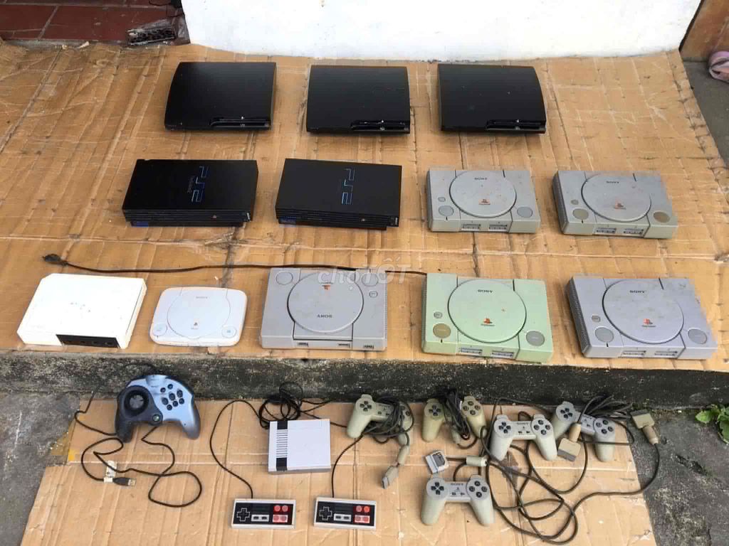Máy chơi game Sony PlayStation. Mua bán Thiết bị chơi game tại Thị xã Duy Tiên Hà Nam được đăng bởi hinh dieu linh hình 1