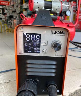 Máy cắt plasma HITBOX HBC45II Cam. Mua bán Đồ chuyên dụng, Giống nuôi trồng tại Thành phố Thủ Đức Tp Hồ Chí Minh được đăng bởi Máy Móc Dân Dụng 