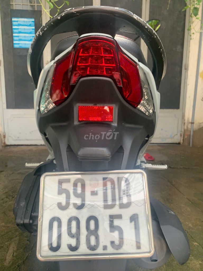 Xe tay ga Candy Hermosa 50cc xanh ngọc mới 95%. Mua bán Xe máy tại Quận Gò Vấp Tp Hồ Chí Minh được đăng bởi Nhan Duong Thanh hình 9