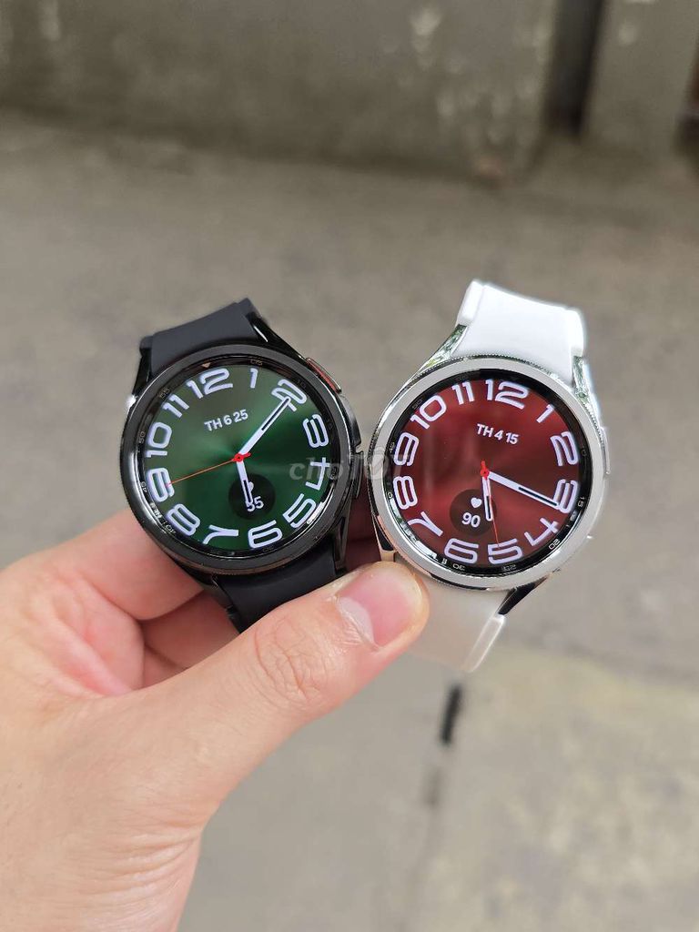 Samsung Galaxy Watch 6 Classic. Mua bán Thiết bị đeo thông minh tại Quận Cầu Giấy Hà Nội được đăng bởi Samsung Watch Hà Nội hình 1