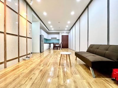 CHO THUÊ CĂN HỘ BABYLON 50M² 1PN 1WC FULL NỘI THẤT 9,5 TRIỆU/THÁNG