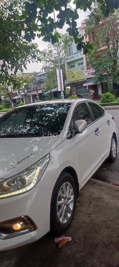 Hyundai Accent 2020 Số sàn 119095 km. Mua bán Ô tô tại Thành phố Tuy Hòa Phú Yên được đăng bởi Nguyễn Văn Cương hình 3