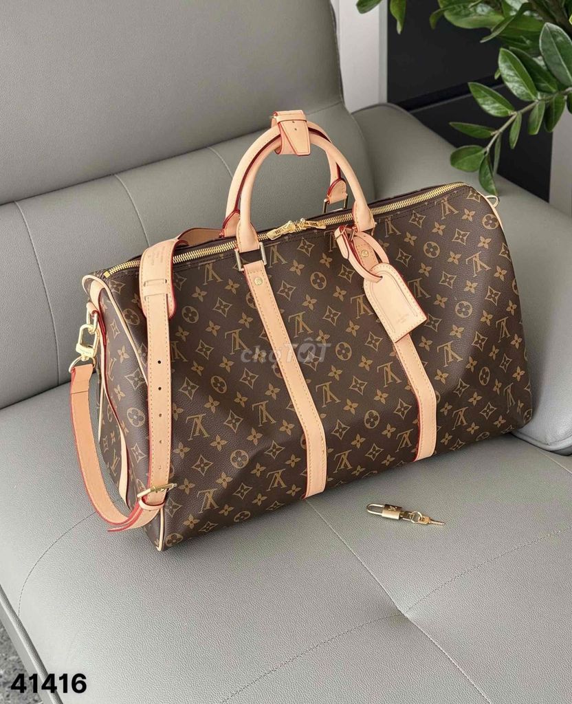 Túi Trống Du Lịch Nam LV Cao Cấp. Mua bán Túi xách tại Quận Bình Tân Tp Hồ Chí Minh được đăng bởi Trúc Phương hình 1