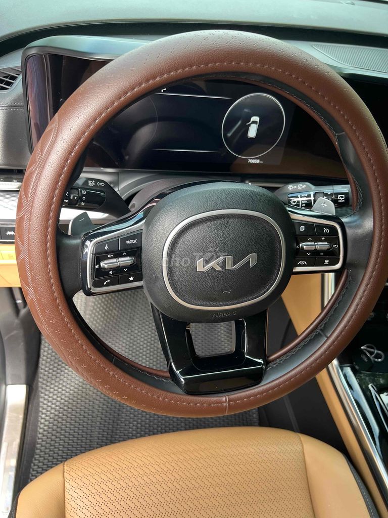 Kia Carnival 2021 Signature 3.5G - 70000 km. Mua bán Ô tô tại Quận 10 Tp Hồ Chí Minh được đăng bởi Nguyễn Bình hình 8