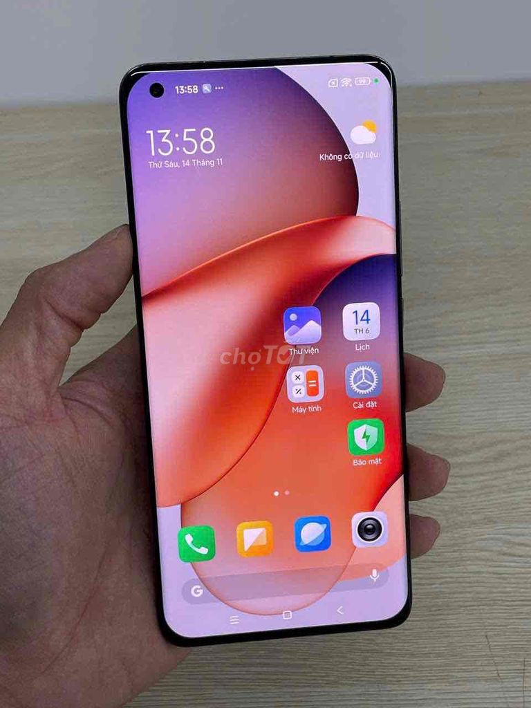 Xiaomi Mi 11 Ultra 256GB Đen 98%. Mua bán Điện thoại tại Quận Gò Vấp Tp Hồ Chí Minh được đăng bởi Quang Minh Mobile  hình 1