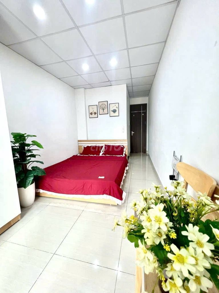 Phòng trọ 1N1B Đống Đa, 5tr7