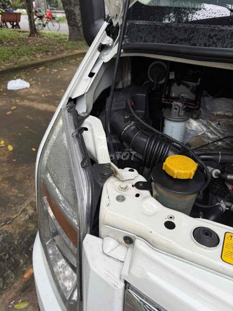 bán xe for 16 Chổ , trắng tình trạng hoặc động tốt. Mua bán Ô tô tại Quận Bình Tân Tp Hồ Chí Minh được đăng bởi Nguyễn Văn Khánh hình 2