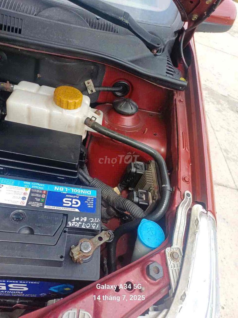 Chevrolet Aveo 2018 LT 1.5 - 91000 km. Mua bán Ô tô tại Quận 12 Tp Hồ Chí Minh được đăng bởi Salon Ô tô Hoàng Minh Phát hình 8