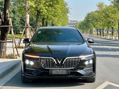 VinFast Lux A Plus 2021 Đen 36000 km. Mua bán Ô tô tại Quận Thanh Xuân Hà Nội được đăng bởi Cường Auto 266