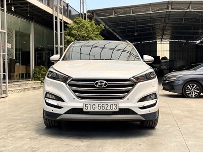 Hyundai Tucson 1.6Turbo 2018 siêu mới
