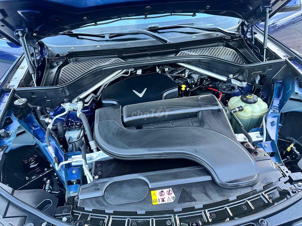 VinFast Lux SA2.0 2019 - 70000 km. Mua bán Ô tô tại Quận Cẩm Lệ Đà Nẵng được đăng bởi Nguyễn Duy hình 18