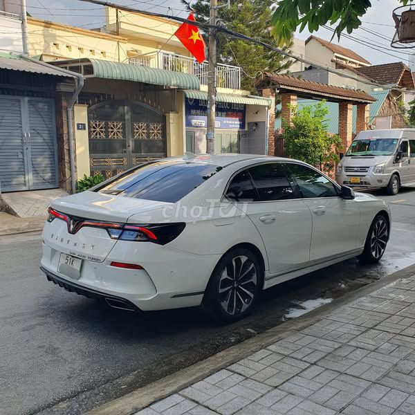 Vinfast Lux A - Bản Premium 2022. Mua bán Ô tô tại Thành phố Thủ Đức Tp Hồ Chí Minh được đăng bởi Ô tô lướt Miền Nam hình 5