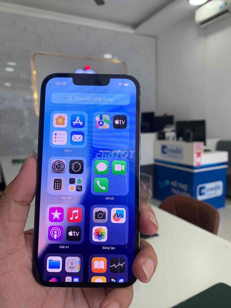 iPhone 13 Pro, 5 CỦ NHẬN MÁY. Mua bán Điện thoại tại Thành phố Thuận An Bình Dương được đăng bởi Fan Táo hình 1