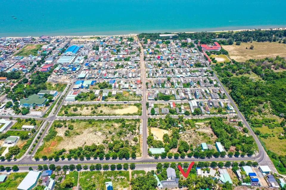 Bán đất ven biển Phước Hải, đường Nguyễn Văn Linh