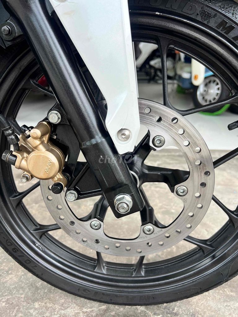 Winner V1 2017 xe đẹp Máy Zin (trả góp). Mua bán Xe máy tại Huyện Lai Vung Đồng Tháp được đăng bởi Cửa Hàng Xe Gắn Máy PHONG uy tín hình 5