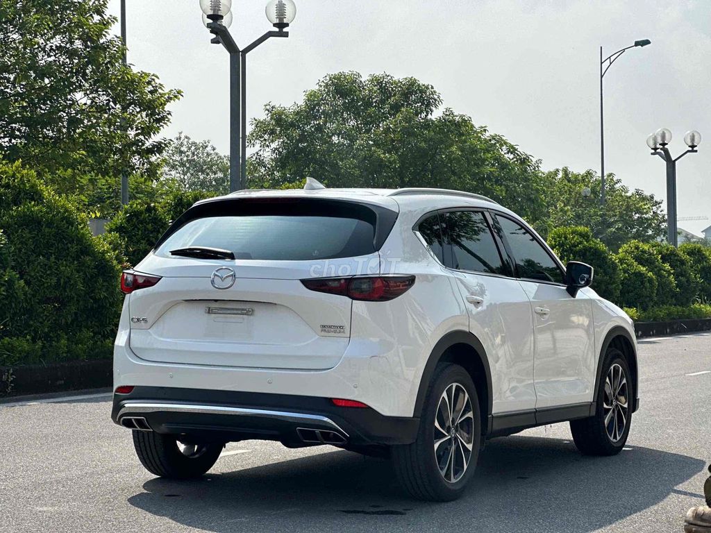 Mazda CX5 Premium 2.0 AT sản xuất 2024. Mua bán Ô tô tại Quận Hà Đông Hà Nội được đăng bởi A Huan  hình 7