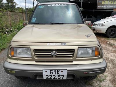 Suzuki Vitara 2005 JLX 1.6 4x4 - xe đẹp. Mua bán Ô tô tại Thành phố Bảo Lộc Lâm Đồng được đăng bởi dương quá autu