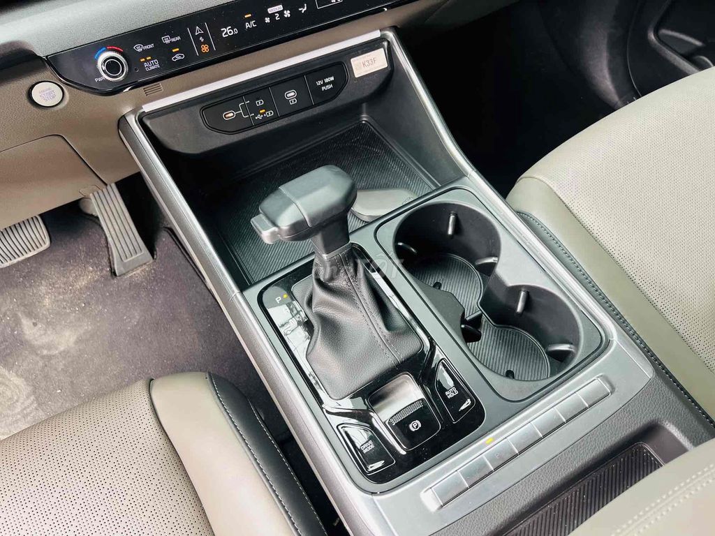 Kia Carnival 2025 Luxury Trắng. Mua bán Ô tô tại Thành phố Thủ Đức Tp Hồ Chí Minh được đăng bởi Phước An hình 14