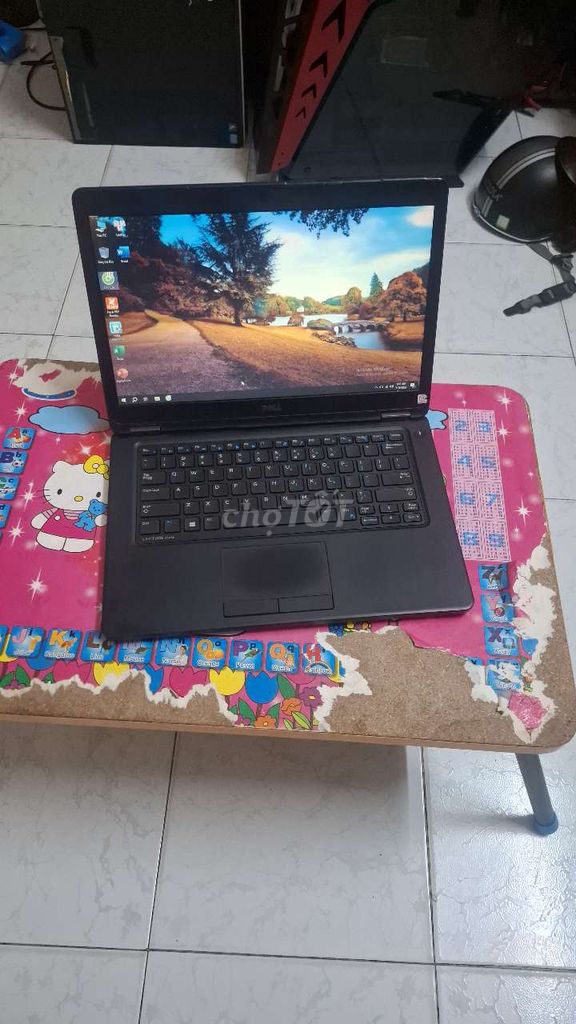 Dell Latitude E5450 i5-5200U 14 inch 8GB/120GB . Mua bán Laptop tại Quận Gò Vấp Tp Hồ Chí Minh được đăng bởi quang vinh hình 1