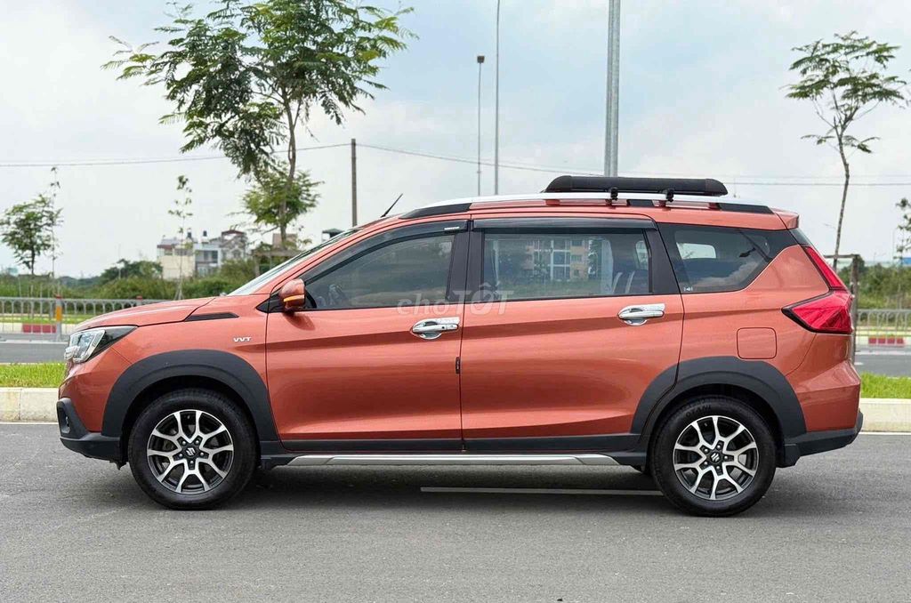 Suzuki XL7 GLX 2021 Cam 70000 km. Mua bán Ô tô tại Quận 12 Tp Hồ Chí Minh được đăng bởi Minh minh hình 3