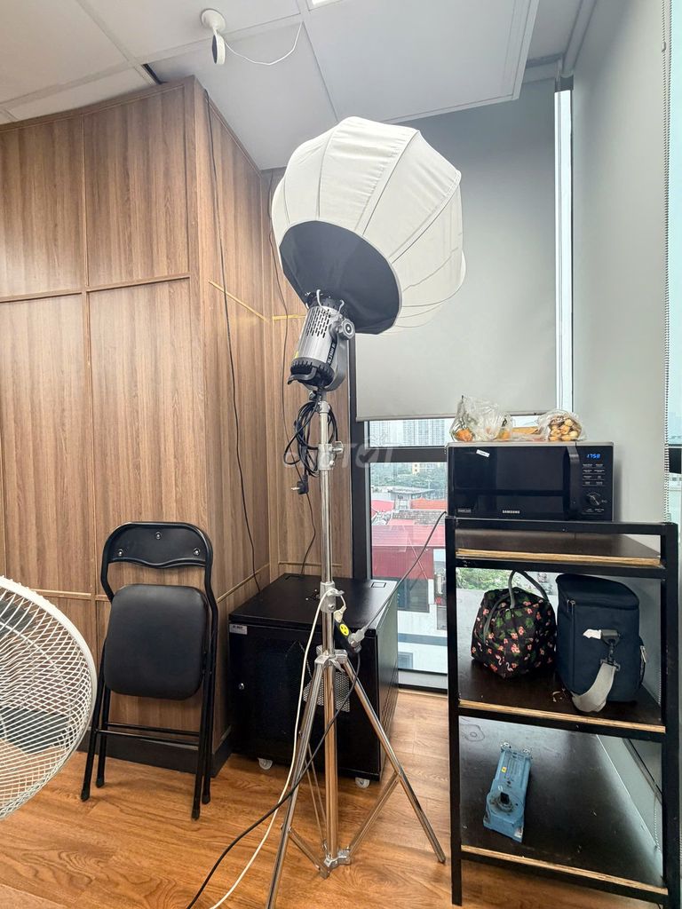 Đèn studio Godox SL250II Bi kèm phụ kiện. Mua bán Đèn tại Quận Tây Hồ Hà Nội được đăng bởi Long Hack hình 1