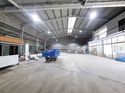 Cho thuê 900m2 XƯỞNG S.X Gía 60 tr/tháng Gần KCN  Bến Cát  Binh Dương. Cho thuê văn phòng, mặt bằng kinh doanh tại Thị xã Bến Cát Bình Dương được đăng bởi Tuân Nguyễn