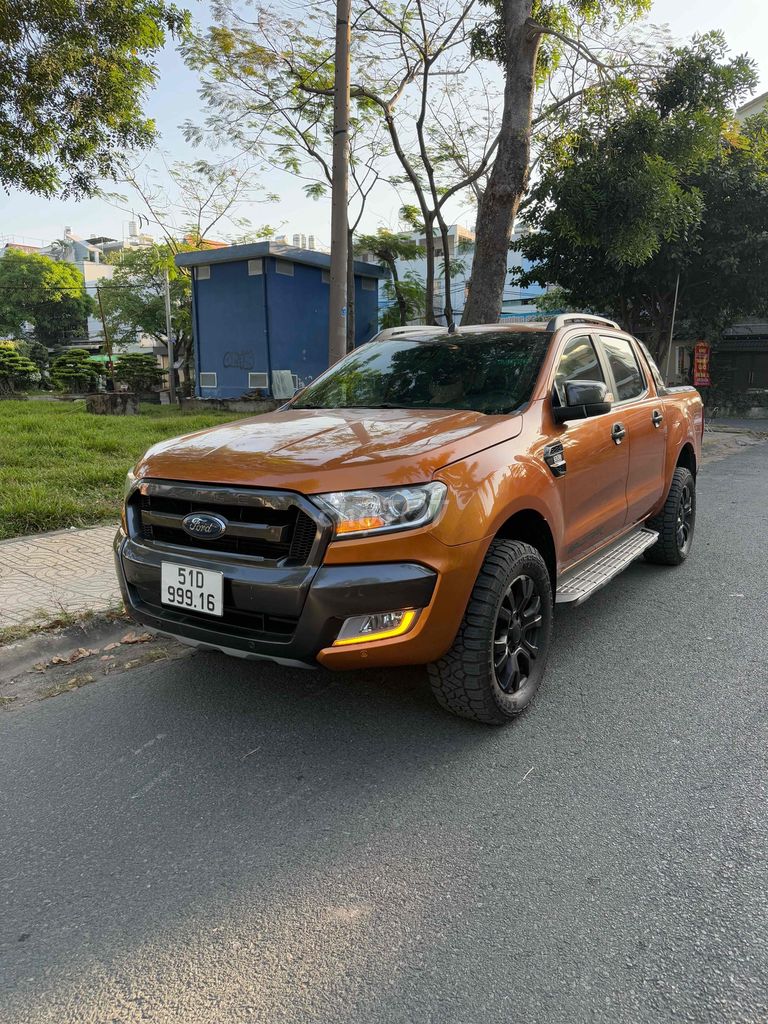 Wildtrack 3.2 siêu lướt 1 chủ