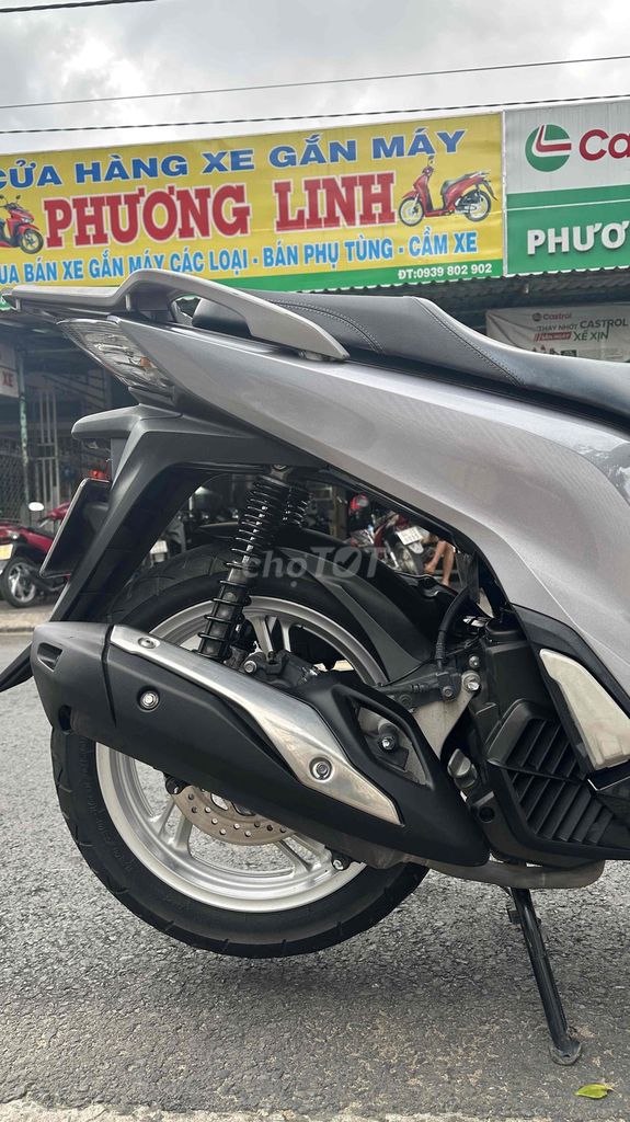 HONDA SH 150i ABS 2019. Mua bán Xe máy tại Huyện Trà Ôn Vĩnh Long được đăng bởi Cửa hàng xe Phương Linh hình 5