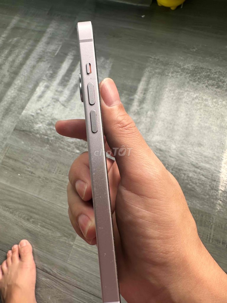 Apple iPhone 14 Plus 128GB pin 81% zin nguyên bản. Mua bán Điện thoại tại Thành phố Phủ Lý Hà Nam được đăng bởi Nguyễn Đức Sinh hình 1