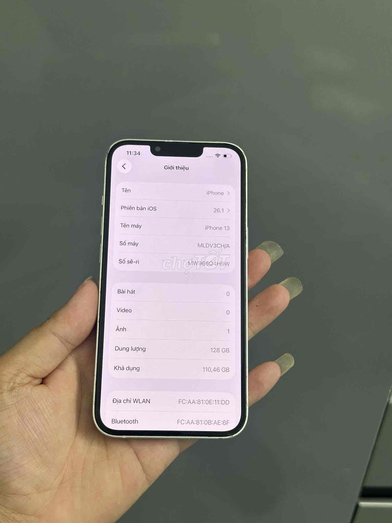 13 zin all full chức năng. Mua bán Điện thoại tại Thành phố Ninh Bình Ninh Bình được đăng bởi Trung Triệu hình 1