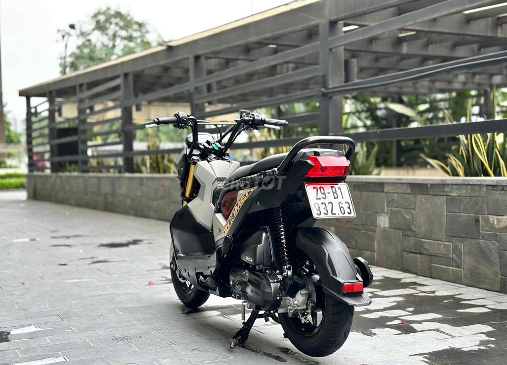 Honda Zoomer X 110. Mua bán Xe máy tại Quận Cầu Giấy Hà Nội được đăng bởi Tuấn Việt Motor hình 3
