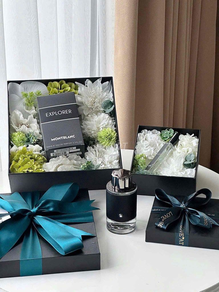 Nước hoa Mont Blanc Explorer EDP Nam 100ml. Mua bán Nước hoa tại Quận 10 Tp Hồ Chí Minh được đăng bởi Baby Girl Lovely hình 1
