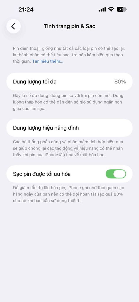 Apple iPhone 14 Pro Max 128GB Tím. Mua bán Điện thoại tại Quận Cẩm Lệ Đà Nẵng được đăng bởi Trung Thắng hình 1