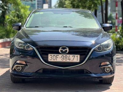 Mazda 3 2016 1.5 AT Sedan - 80000 km. Mua bán Ô tô tại Quận Nam Từ Liêm Hà Nội được đăng bởi Chính chủ
